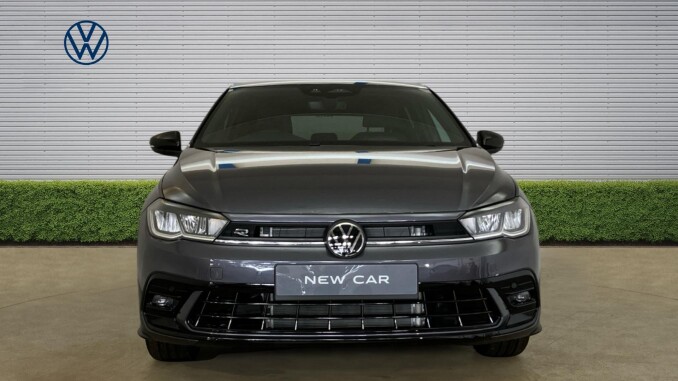 Volkswagen Polo 1.0 TSI 115 R-Line 5dr DSG Petrol Hatchback - Image 7